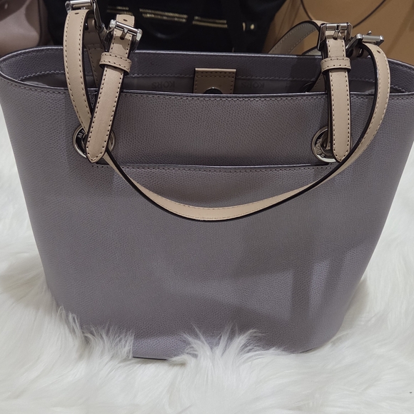 Michael Kors Lilac Tote Purse